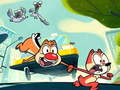 Gra Chip i Dale 2021: Zjazd w Internecie