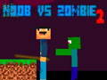 Gra Noob kontra Zombie 2 w Internecie