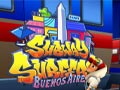 Gra Subway Surfers Buenos Aires w Internecie