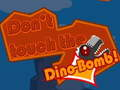 Gra Nie dotykaj Dino-Bomby! w Internecie