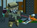 Gra Pixelowy Strzelec Zombie Multiplayer w Internecie