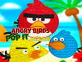 Gra Angry Birds Pop It Puzzle w Internecie