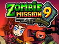 Gra Misja Zombie 9 w Internecie