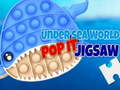 Gra Podwodny Świat Pop It Puzzle w Internecie