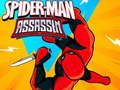 Gra Spider-man Asasyn w Internecie