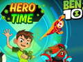 Gra Ben10 Czas Bohatera w Internecie