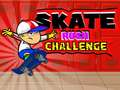 Gra Wyzwanie Skate Rush w Internecie