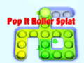 Gra Pop It Roller Splat w Internecie