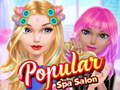 Gra Popularny Salon Spa w Internecie