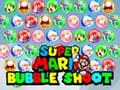 Gra Super Mario Strzelanka Bąbelkowa w Internecie