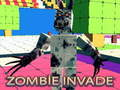 Gra Inwazja Zombie w Internecie