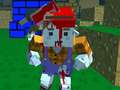 Gra Walka 3D Pixel Strike Multiplayer w Internecie