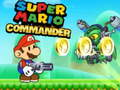 Gra Super Mario Dowódca w Internecie