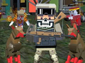 Gra MultiGun Arena 3D Przetrwanie Zombi w Internecie