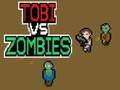 Gra Tobi kontra Zombi w Internecie