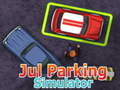 Gra Jul Symulator Parkowania w Internecie