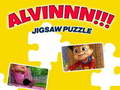 Gra Alvinnn!!! Puzzle w Internecie