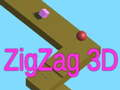 Gra ZigZag 3D w Internecie