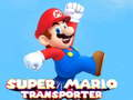 Gra Super Mario Transportowiec w Internecie
