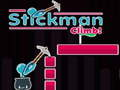 Gra Wspinaczka Stickman w Internecie