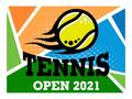 Gra Tenis Otwarte 2021 w Internecie