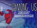 Gra Gra pamięciowa "Among Us" w Internecie
