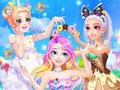 Gra Makijaż Księżniczki Candy w Internecie