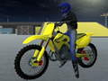 Gra MSK Trial Motocykl Ziemny w Internecie