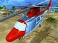 Gra Symulator Latania Helikopterem Ratunkowym 3D w Internecie