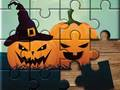Gra Puzzle Halloween w Internecie