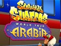 Gra Subway Surfers Arabia w Internecie