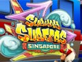 Gra Subway Surfers: Światowa Tura w Singapurze w Internecie