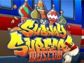 Gra Subway Surfers Moskwa w Internecie