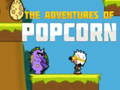 Gra Przygody Popcornu w Internecie