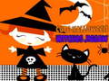 Gra Słodkie Halloween Czarownice Puzzle w Internecie