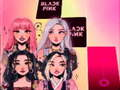 Gra Pianowe Płytki: Blackpink Kpop w Internecie
