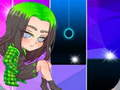 Gra Gra w płytki pianina Billie Eilish w Internecie