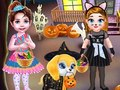 Gra Halloweenowa zabawa z Baby Taylor w Internecie