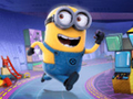 Gra Minionki Wybiegają w Internecie