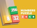 Gra Puzzle Liczb 2048 w Internecie