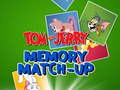 Gra Tom i Jerry: Gra Pamięci w Internecie