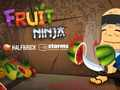Gra Owocowy ninja w Internecie
