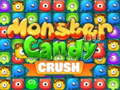 Gra Potwór Candy Crush w Internecie