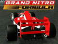 Gra Wielka Formuła Nitro w Internecie