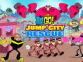Gra Teen Titans Go: Ratunek w Jump City w Internecie