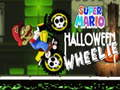 Gra Super Mario Halloween Wheelie w Internecie