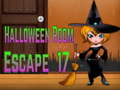 Gra Amgel Ucieczka z Pokoju Halloween 17 w Internecie