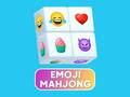 Gra Emoji Mahjong w Internecie