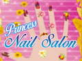 Gra Salon Paznokci Księżniczki w Internecie