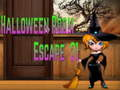 Gra Amgel Halloween Ucieczka z Pokoju 21 w Internecie